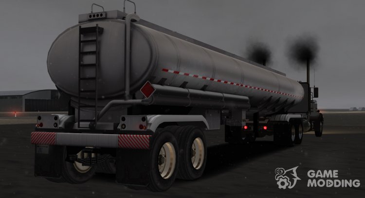 Petrol Trailer Fix для GTA San Andreas