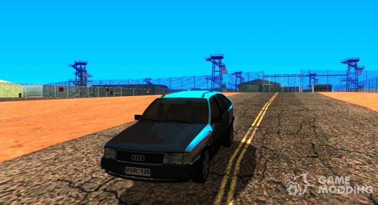 Audi 100 Avant para GTA San Andreas