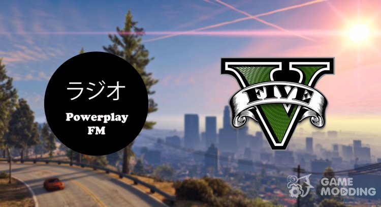 Radio Powerplay FM for GTA 5