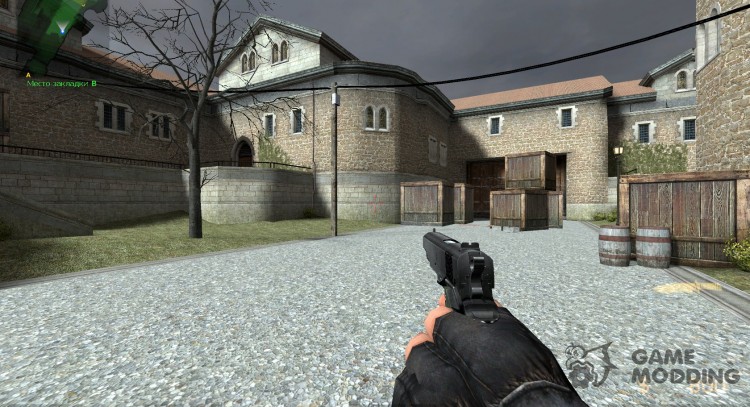 Iono Tactical Colt 1911 for Counter-Strike Source