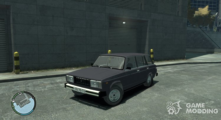 VAZ 2104 for GTA 4