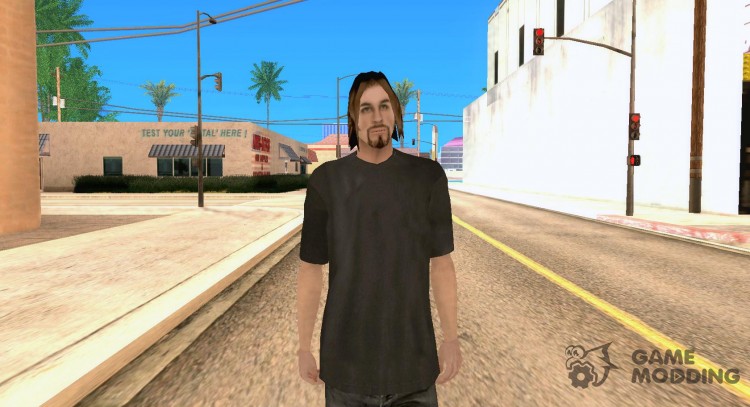 New Staff for GTA San Andreas