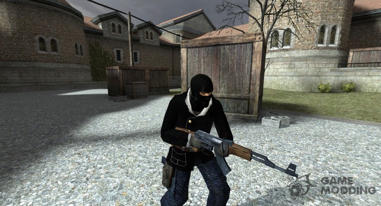 Rebel GangSter for Counter-Strike Source
