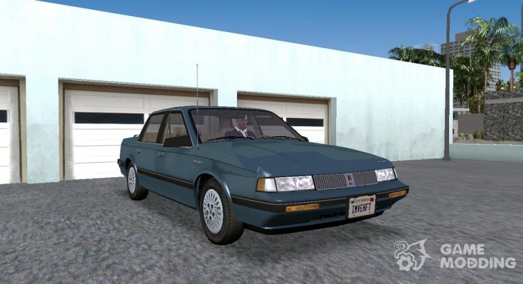 Oldsmobile Cutlass Ciera 1993 for GTA San Andreas