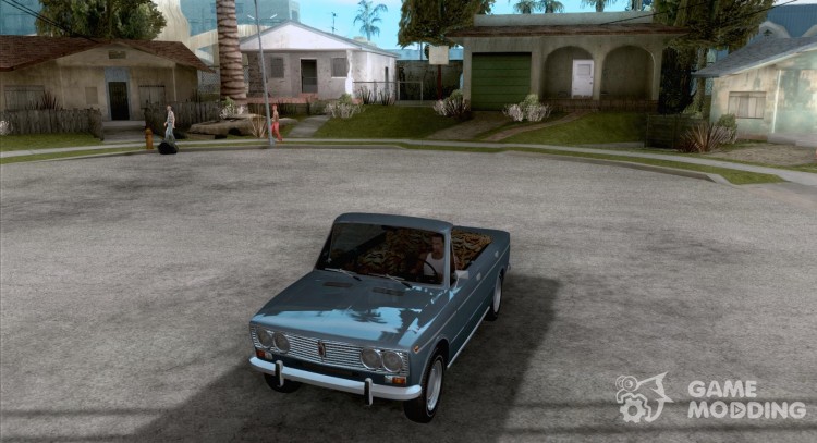 VAZ 2103 Cabrio para GTA San Andreas