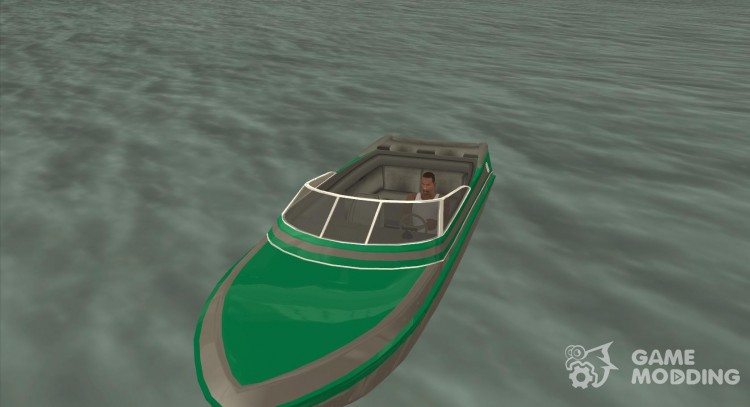 GTAIV TBOGT Floater для GTA San Andreas