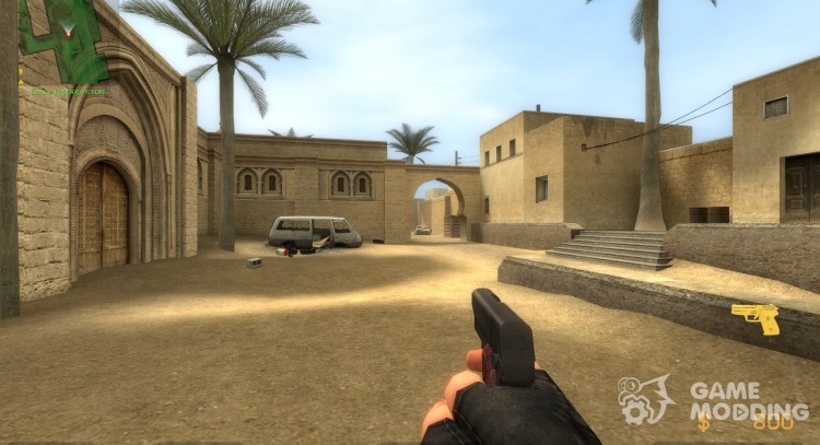 Colt Compact for Counter-Strike Source