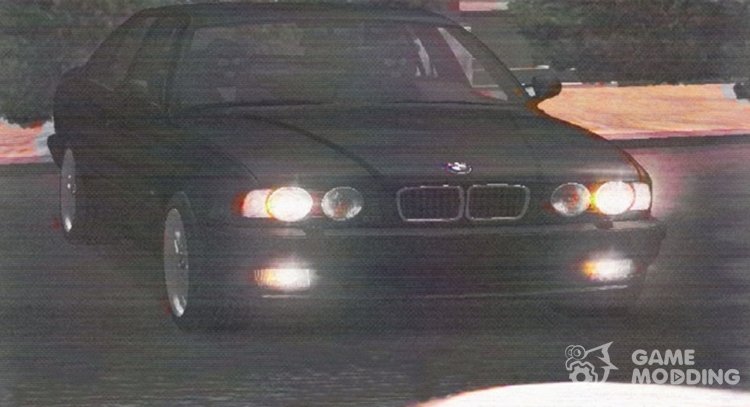 Криминальные авто 90-ых для GTA San Andreas