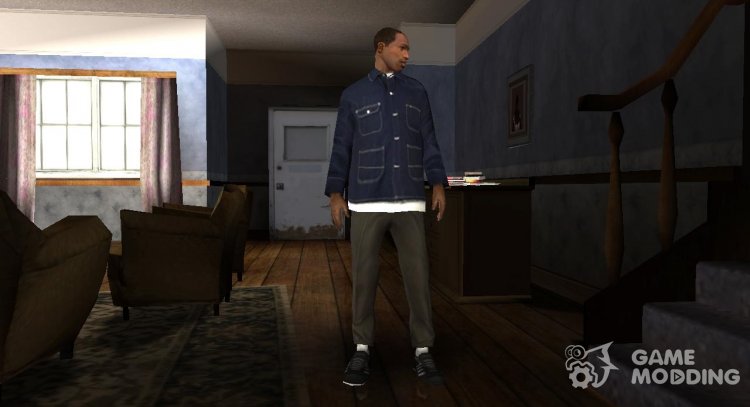 Pants for CJ для GTA San Andreas