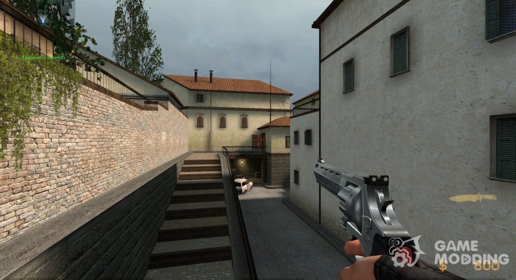 Wannabe's Raging Bull for Counter-Strike Source