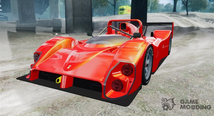 1994 Ferrari 333 SP для GTA 4