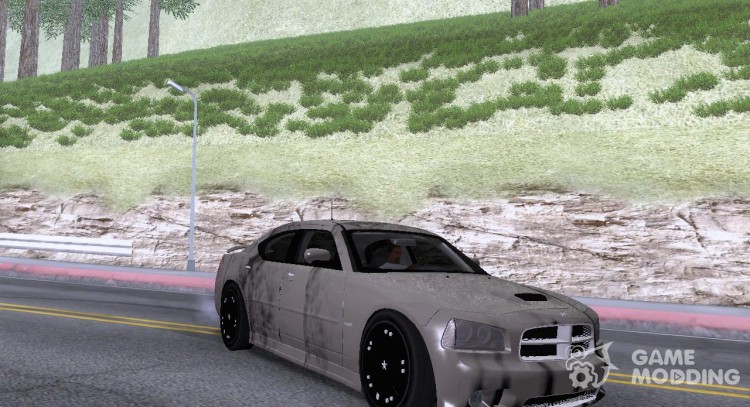2006 Dodge Charger SRT 8 для GTA San Andreas