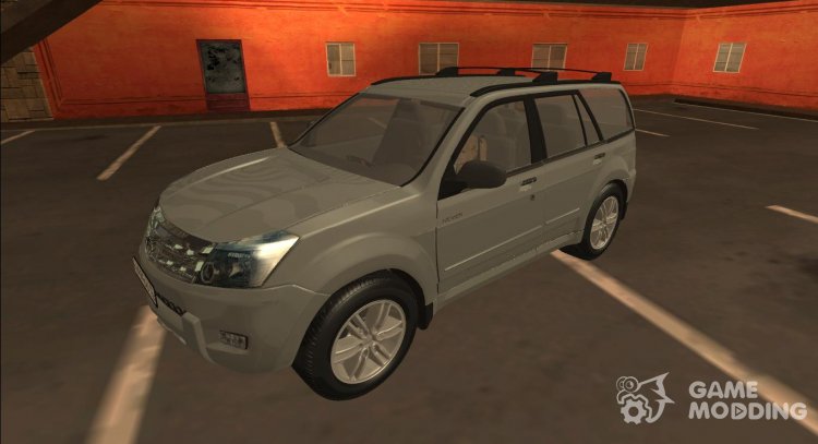 2009 Great Wall Hover H3 for GTA San Andreas