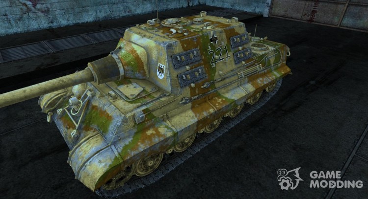 JagdTiger for World Of Tanks