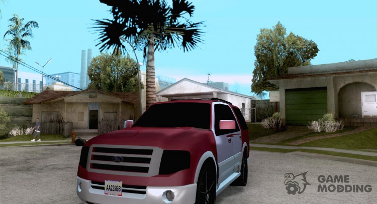 2008 Ford Expedition for GTA San Andreas