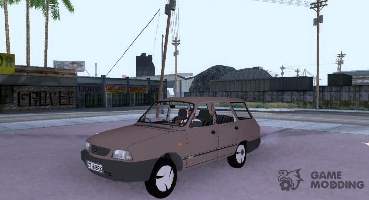 Dacia Break для GTA San Andreas