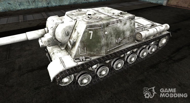 ISU-152 Eshadrin para World Of Tanks