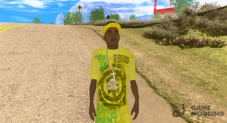 Swag. All day every day для GTA San Andreas