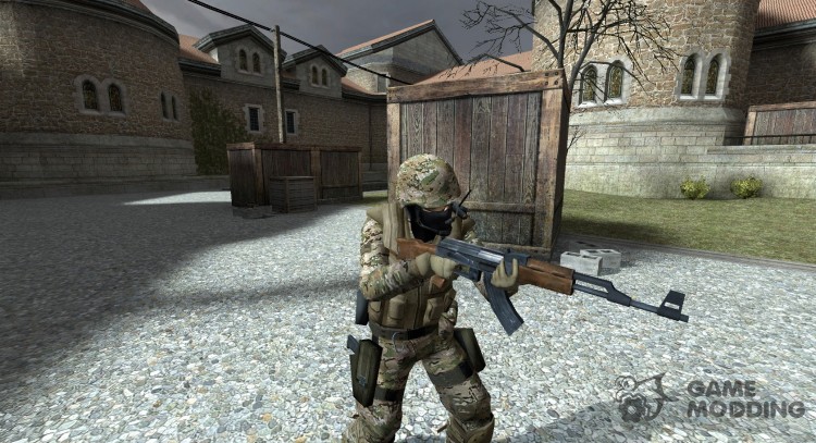 Multicam Camo ver1.1 (updated) for Counter-Strike Source