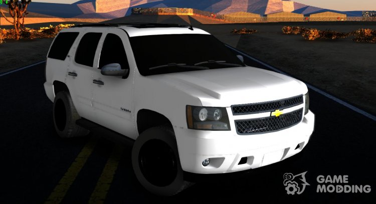 Chevrolet Tahoe para GTA San Andreas