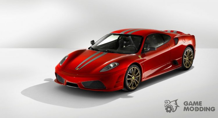 Ferrari F430 Scuderia Sound for GTA San Andreas