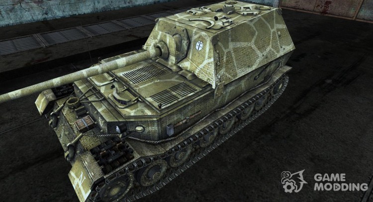 Fernando 7 para World Of Tanks