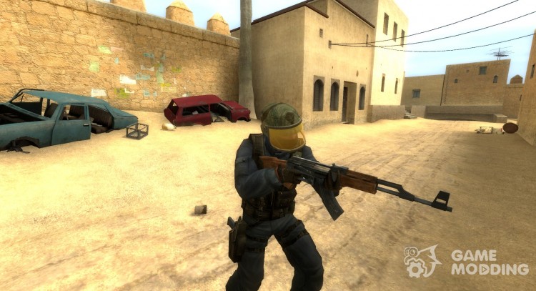 Gsg9 For Gign for Counter-Strike Source