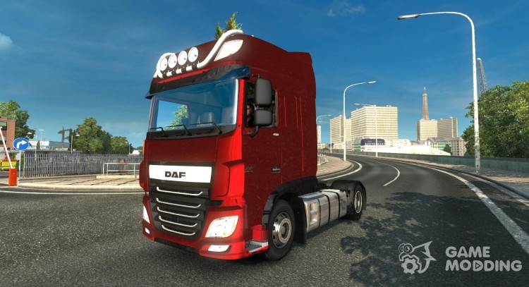 DAF XF 106 SSC for Euro Truck Simulator 2