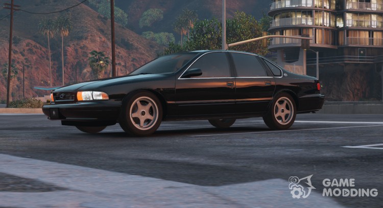 Chevrolet Impala SS '96 1.3 для GTA 5