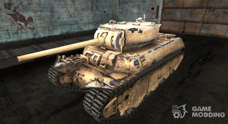 M6 No0481 для World Of Tanks
