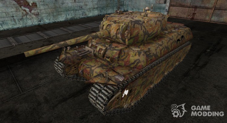 M6 for World Of Tanks