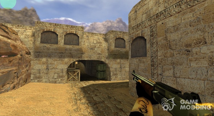 Xm1014 for Counter Strike 1.6