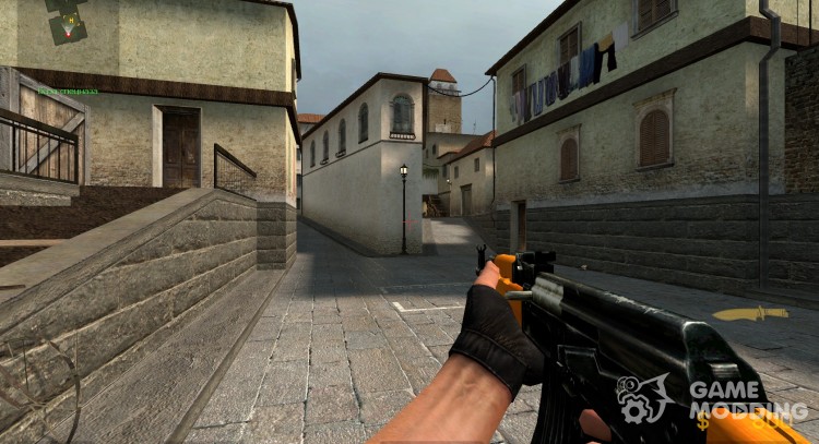 New Ak47 for Counter-Strike Source