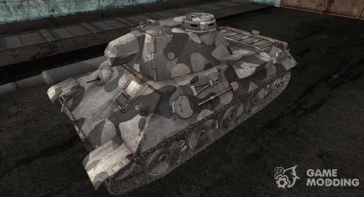 VK3002DB 03 для World Of Tanks