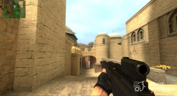 HK SL8 for Counter-Strike Source