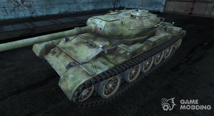 T-54 Kubana 2 для World Of Tanks