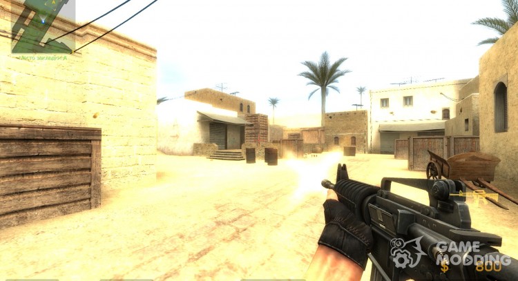 Imba M4a1 for Counter-Strike Source