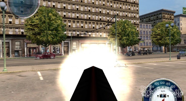 Car Shoot Mod 1.03 for Mafia: The City of Lost Heaven