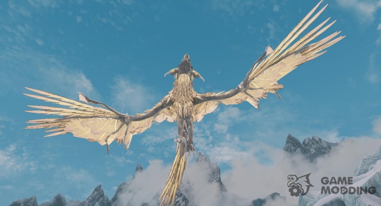 Dragon Jills for TES V: Skyrim