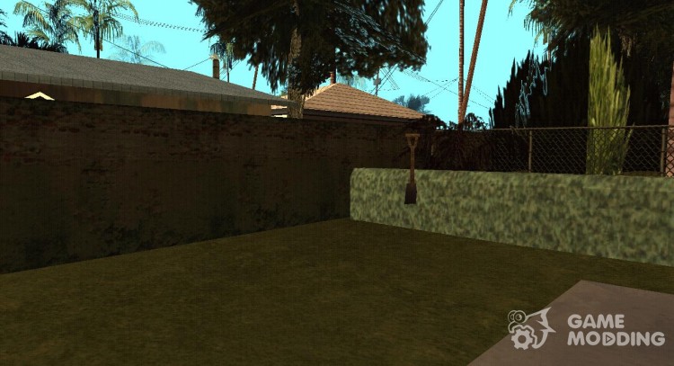 El clado beta 2 para GTA San Andreas