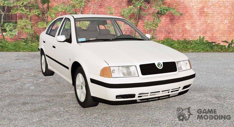 Skoda Octavia (1U) 1996 para BeamNG.Drive