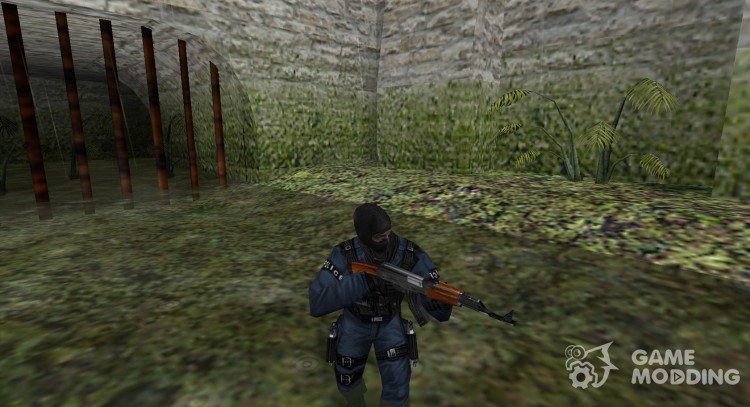 ATCUC S.W.A.T. for Counter Strike 1.6