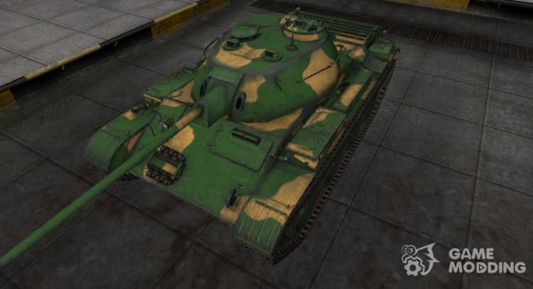 Chino tanque 59-16 para World Of Tanks