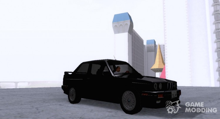 BMW e30 M3 for GTA San Andreas