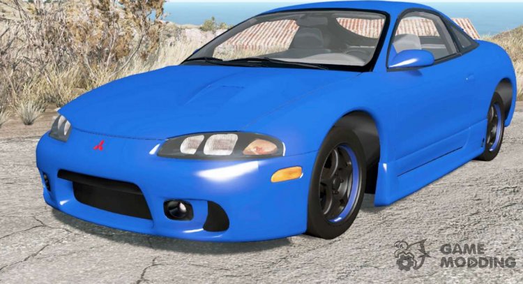 Mitsubishi Eclipse (D30) 1997 for BeamNG.Drive