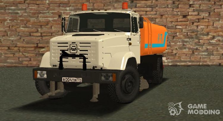ZiL-4331 for GTA San Andreas