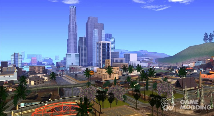 Captura de pantalla para GTA San Andreas