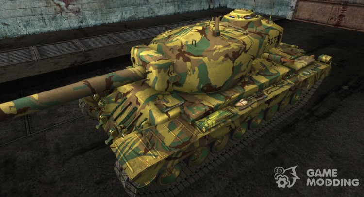T34 to 0.6.4 for World Of Tanks
