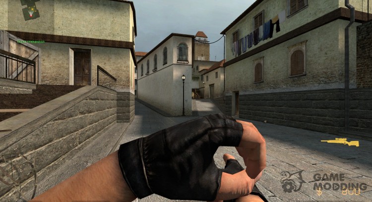 Finger Scout for Counter-Strike Source