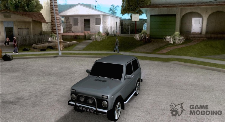 VAZ 21214 Niva para GTA San Andreas